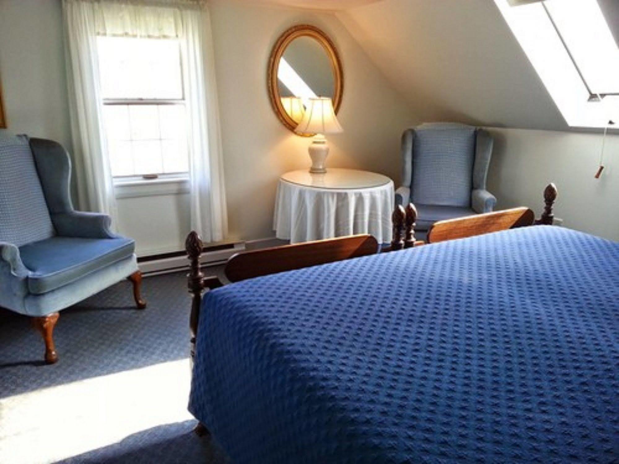 קנבנקפורט Chetwynd House Inn מראה חיצוני תמונה