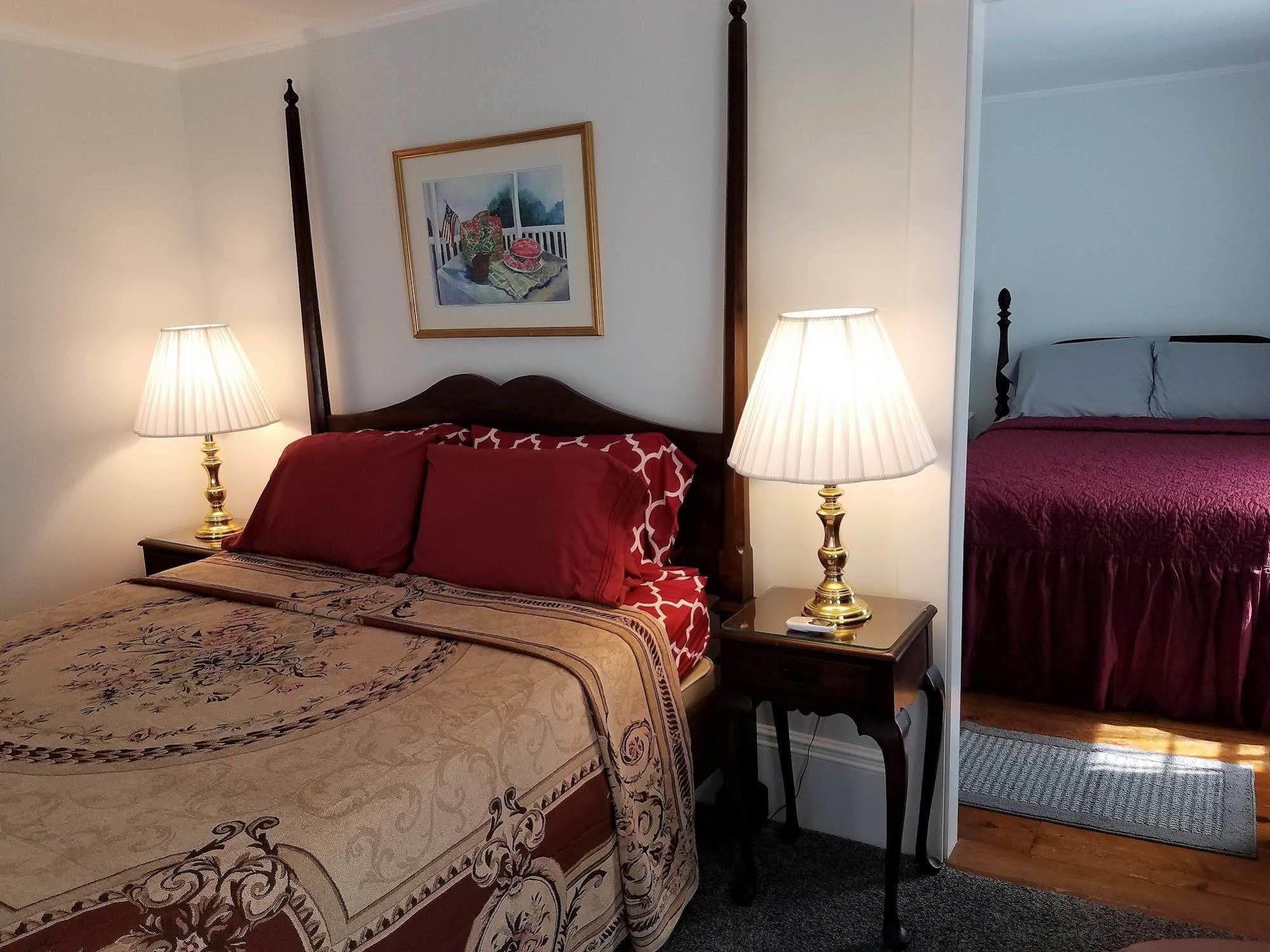 קנבנקפורט Chetwynd House Inn מראה חיצוני תמונה