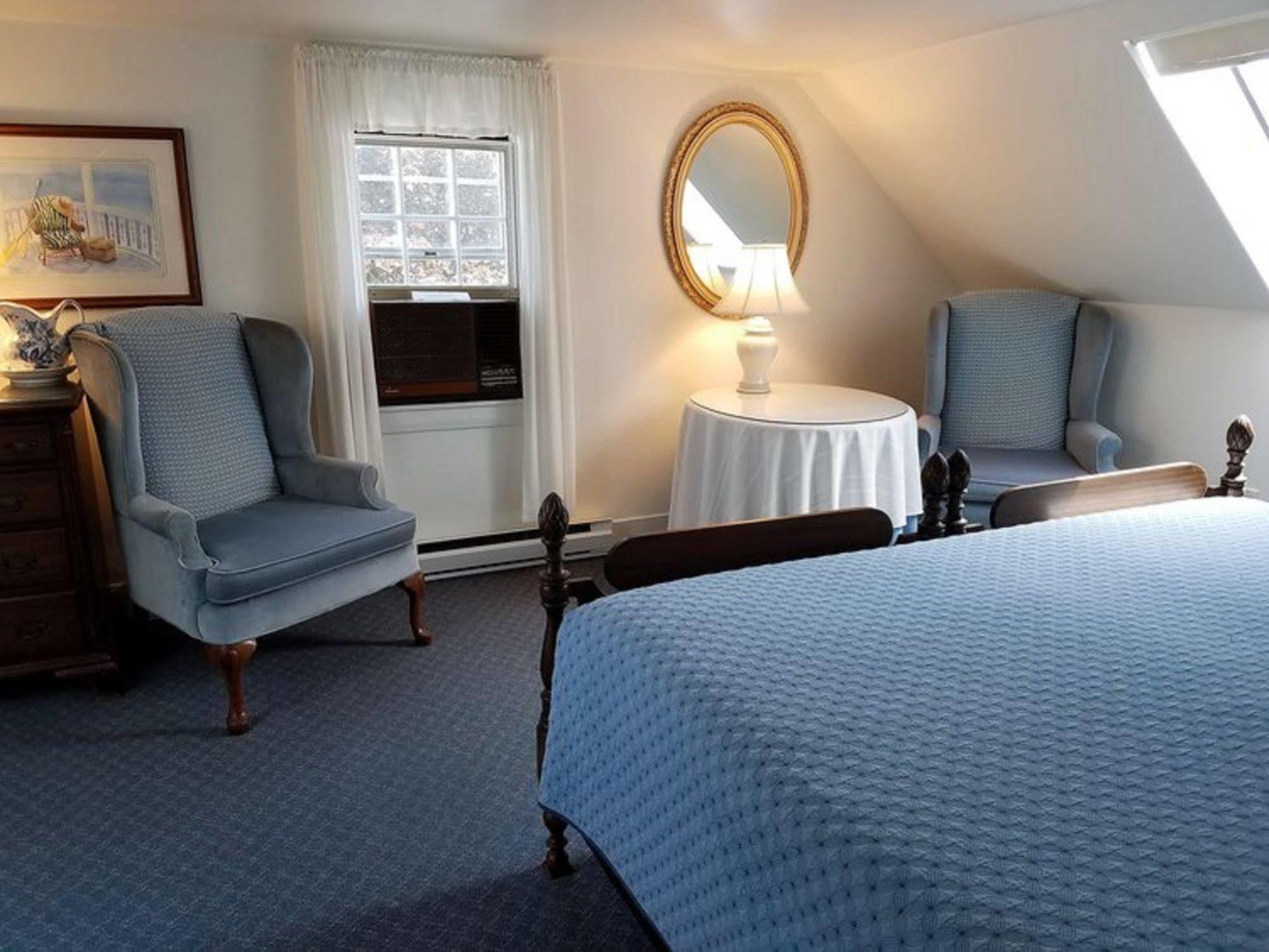 קנבנקפורט Chetwynd House Inn מראה חיצוני תמונה