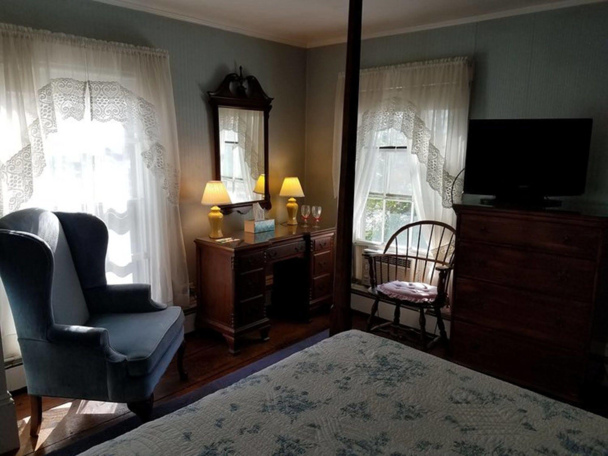 קנבנקפורט Chetwynd House Inn מראה חיצוני תמונה