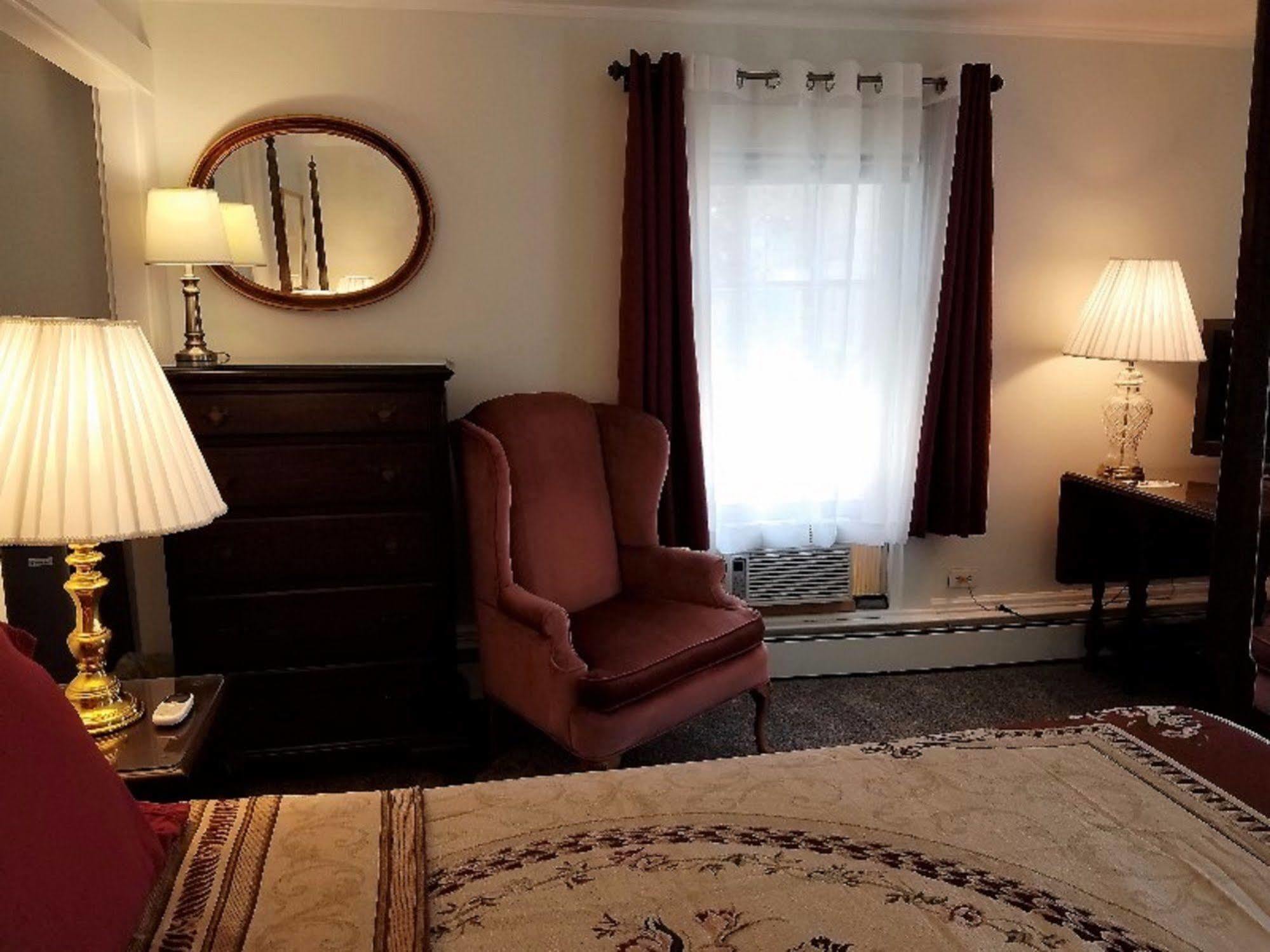קנבנקפורט Chetwynd House Inn מראה חיצוני תמונה