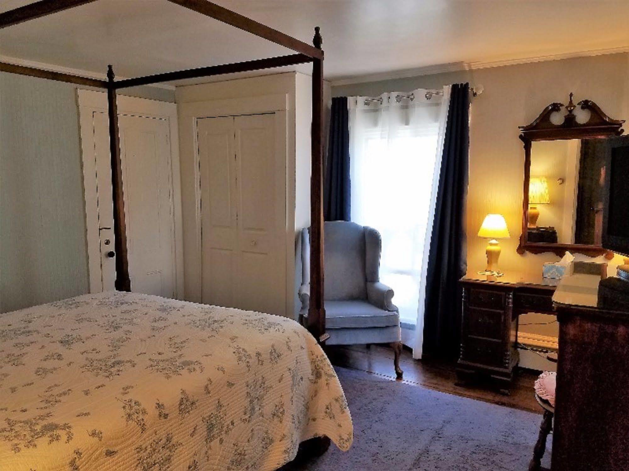 קנבנקפורט Chetwynd House Inn מראה חיצוני תמונה