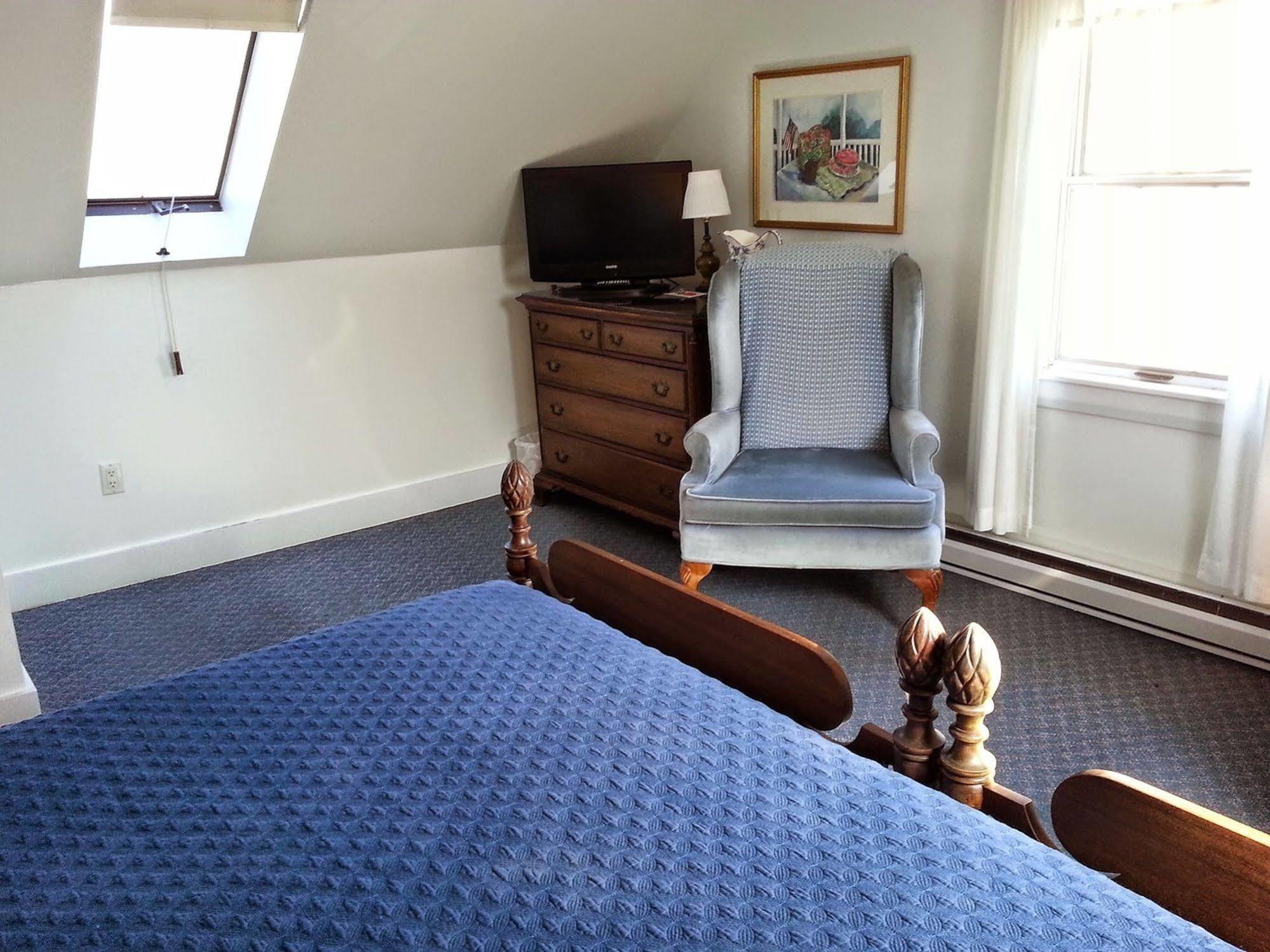 קנבנקפורט Chetwynd House Inn מראה חיצוני תמונה