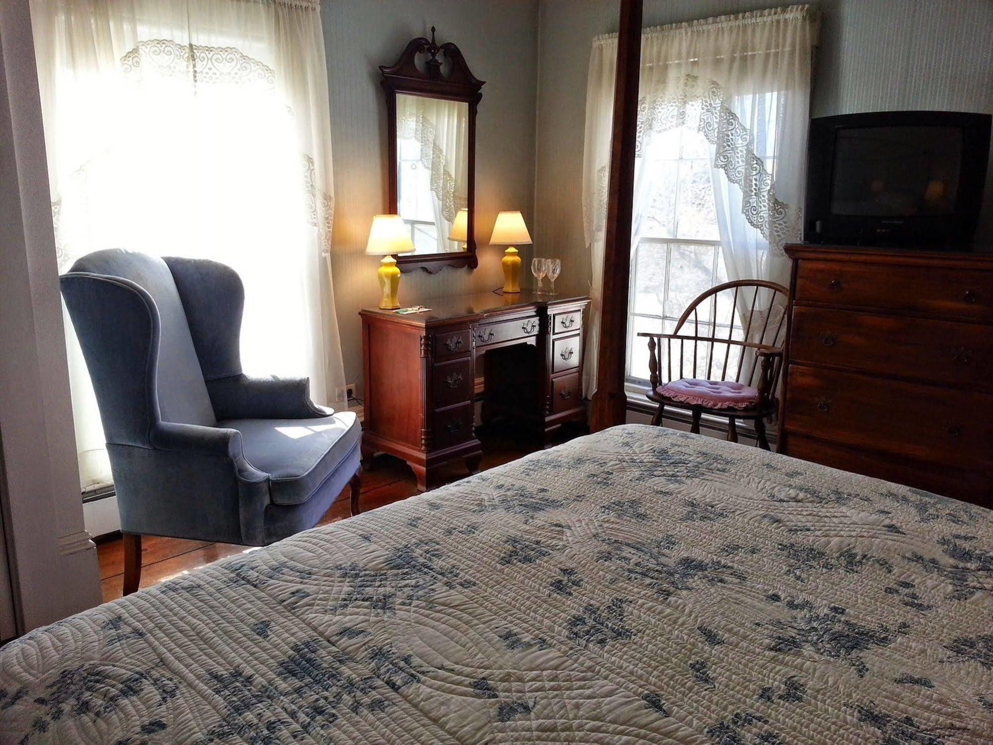 קנבנקפורט Chetwynd House Inn מראה חיצוני תמונה
