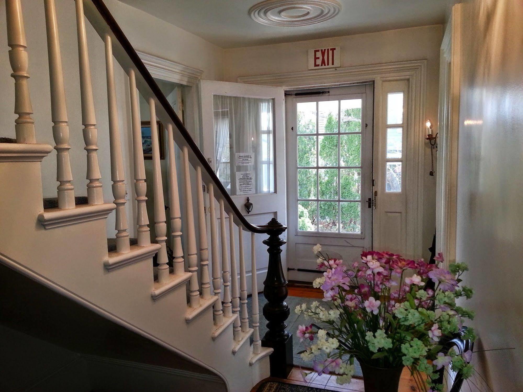 קנבנקפורט Chetwynd House Inn מראה חיצוני תמונה
