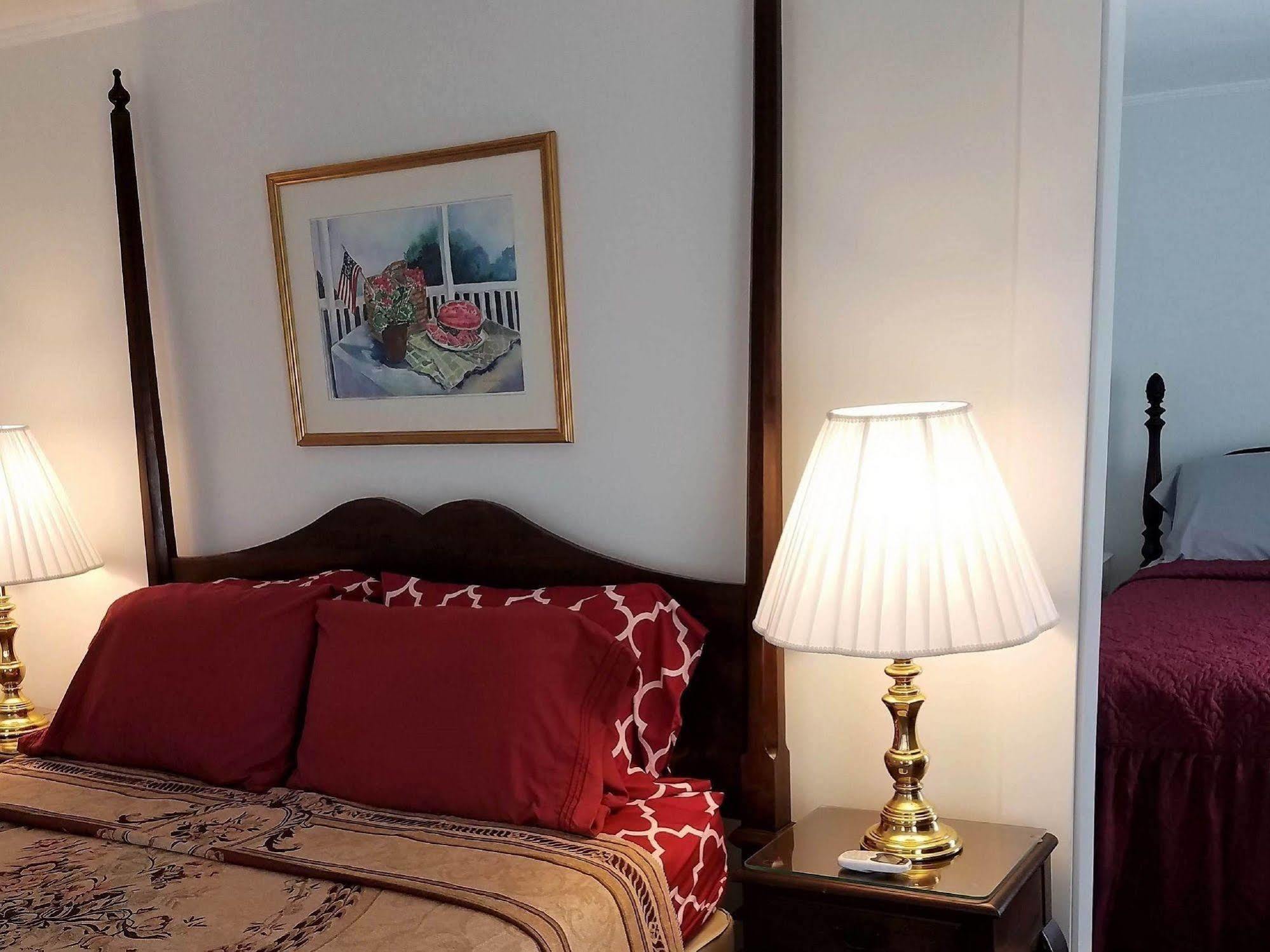 קנבנקפורט Chetwynd House Inn מראה חיצוני תמונה